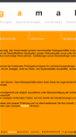 Mobile Screenshot of gigamaler.ch
